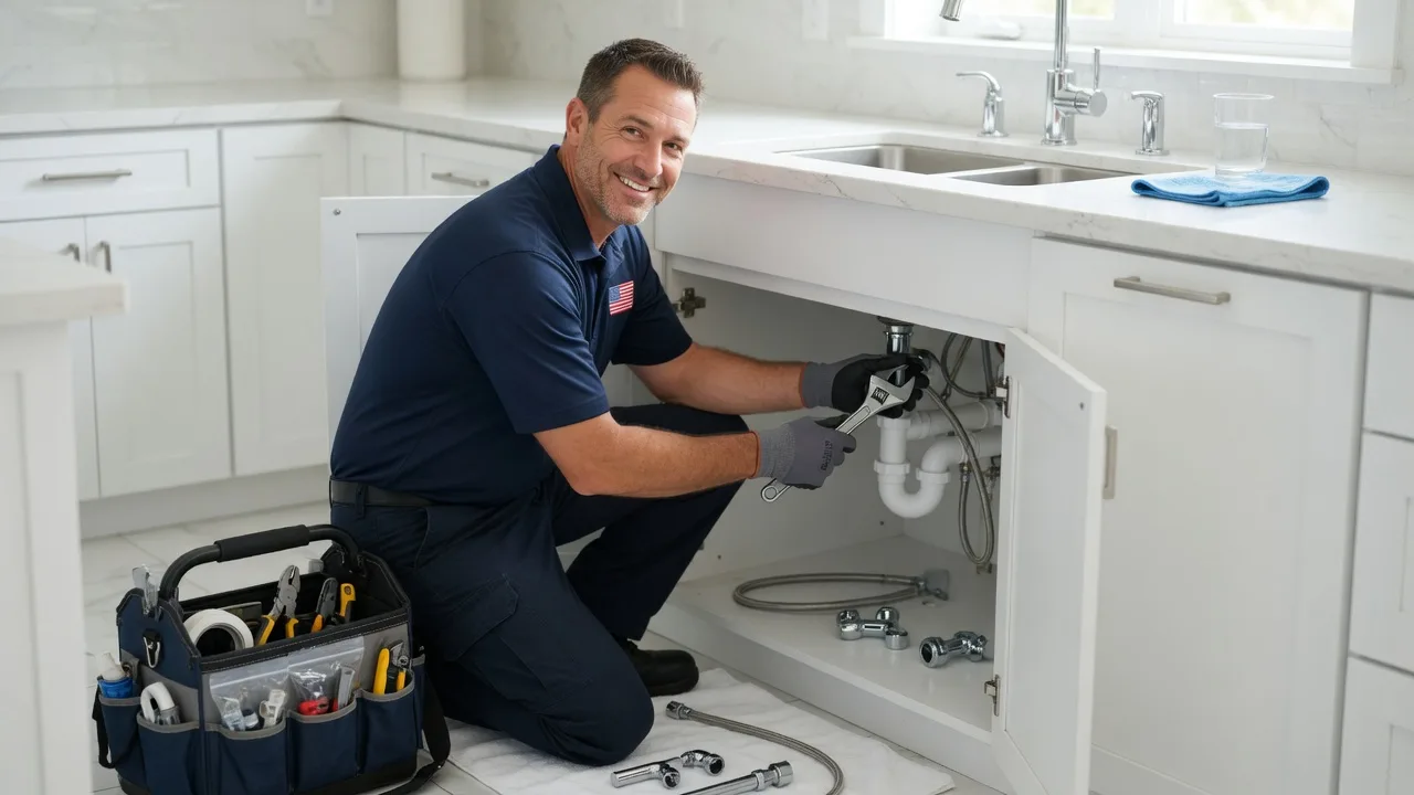 Emergency Plumber in Oxford, MA near me
